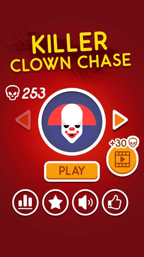 杀手小丑追逐app_杀手小丑追逐app攻略_杀手小丑追逐appiOS游戏下载