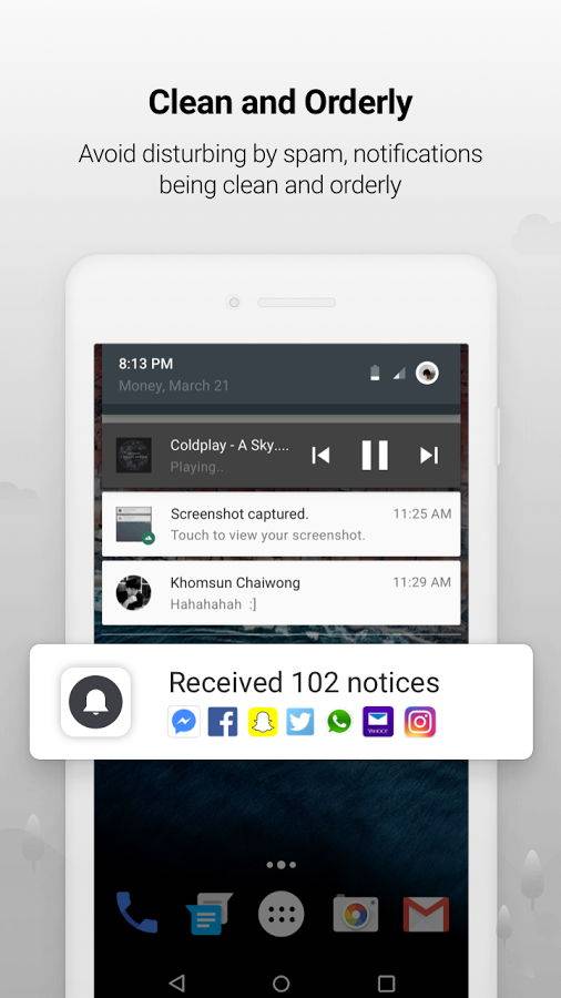 通知盒:NotifyBoxapp