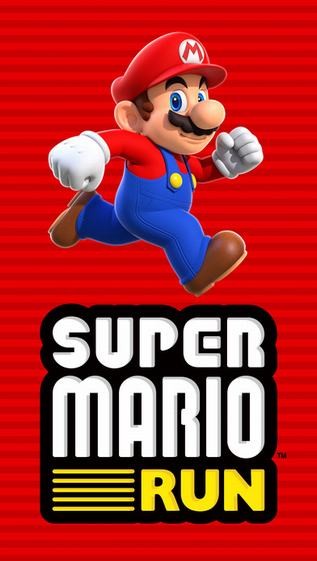 Super Mario Run ios版