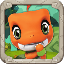 奔跑吧恐龙宝贝-侏罗纪app_奔跑吧恐龙宝贝-侏罗纪appiOS游戏下载  2.0