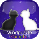 风之谜题：黒猫和白猫的幻想曲app_风之谜题：黒猫和白猫的幻想曲app破解版下载  2.0