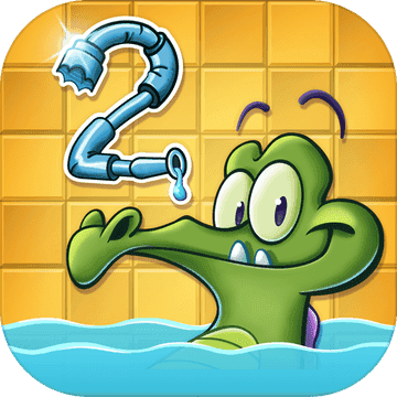 鳄鱼小顽皮爱洗澡2下载游戏_鳄鱼小顽皮爱洗澡2手机版v2.7.0