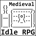 中世纪的闲置RPGapp