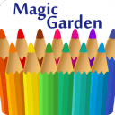 私密花园: 色彩的秘密app