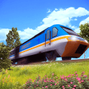 模拟火车2016app