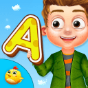 学龄前学习ABC对于儿童app