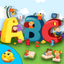 ABC闪存卡为孩子app