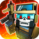 Cube Z(Pixel Zombies)app