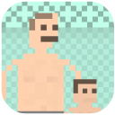和爸爸洗澡模拟器app