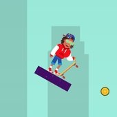 我是滑冰人游戏下载_我是滑冰人游戏手机安卓版v1.2