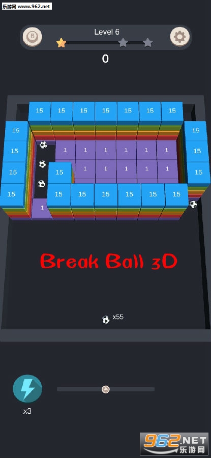 Break Ball 3D官方版