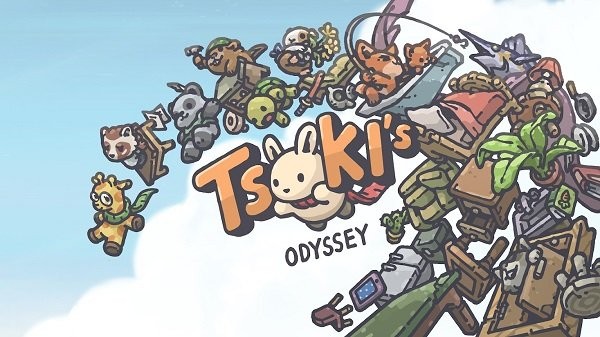 Tsuki Odyssey游戏