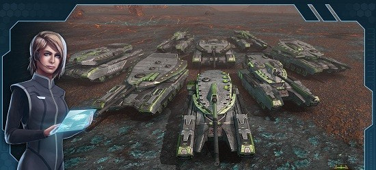 未来坦克大战最新版-未来坦克大战游戏下载 v3.60.2