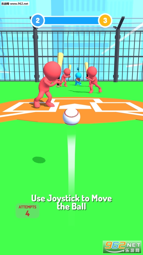Baseball Rush游戏下载_Baseball Rush游戏下载电脑版下载