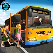 扮演校车司机去接送学生游戏下载_扮演校车司机去接送学生安卓版下载v1.0.3  v1.0.3