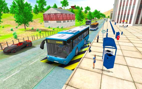 公交车越野驾驶模拟器下载_公交车越野驾驶模拟器游戏下载v0.2