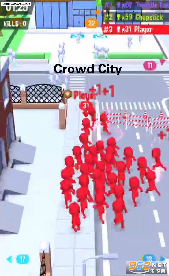 crowd city10游戏