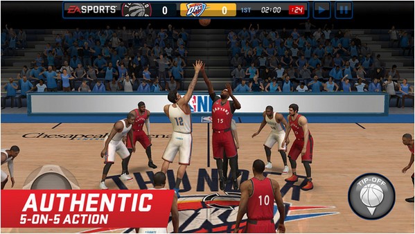 NBA Live mobile中文版下载_NBA Live mobile中文版下载手机版安卓