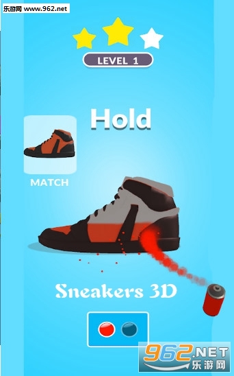 Sneakers 3D手游
