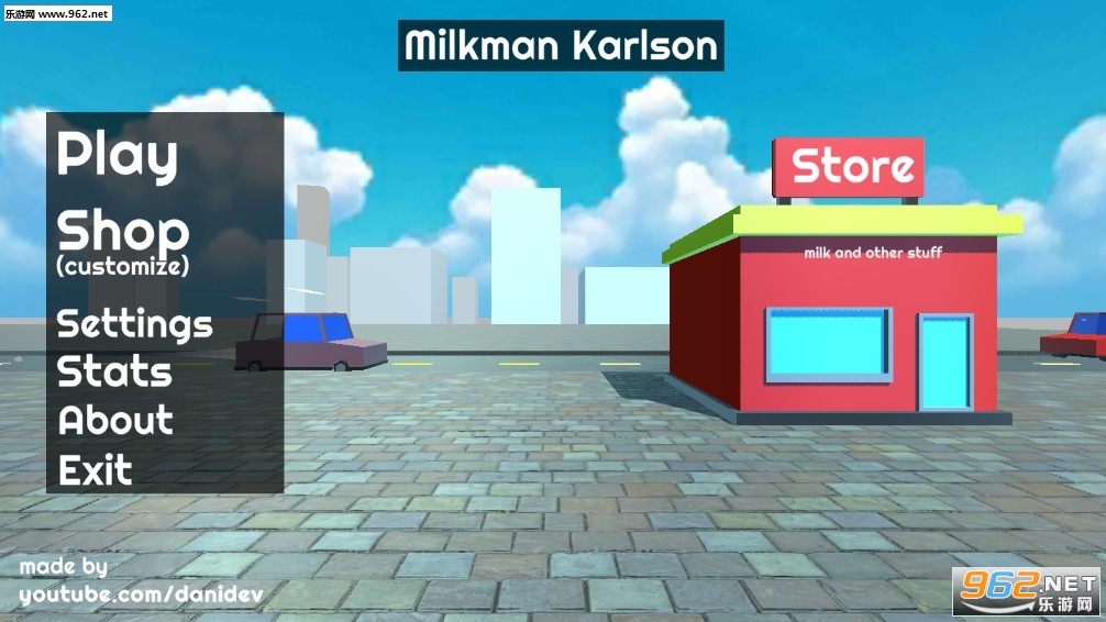 送牛奶的卡尔森游戏下载_送牛奶的卡尔森游戏下载安卓版下载V1.0_送牛奶的卡尔森游戏下载小游戏