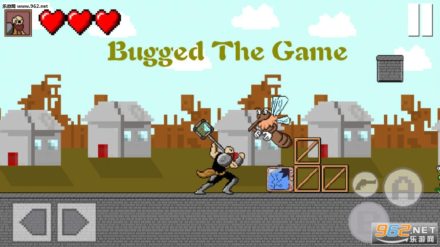 Bugged The Game官方版