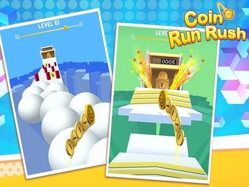 Coin Run Rush游戏APP版下载_Coin Run Rush游戏APP版手机appv1.0.6