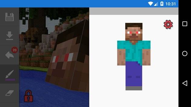 3D Skin Editor for Minecraftapp_3D Skin Editor for MinecraftappiOS游戏下载