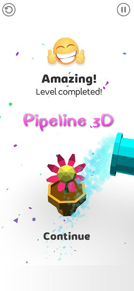 Pipeline 3D游戏