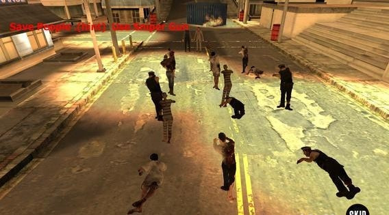 僵尸生存运动APP安卓版-僵尸生存运动游戏官方版下载 v1.7
