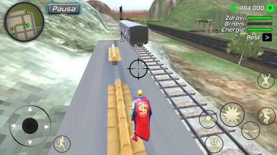 超人绳索英雄官方版-超人绳索英雄app下载下载 v1