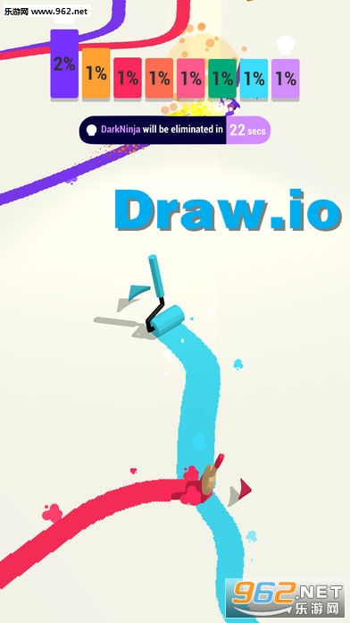 涂鸦大作战(Draw.io)官方版