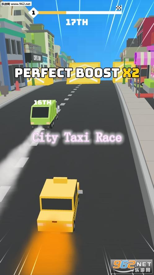 City Taxi Race官方版