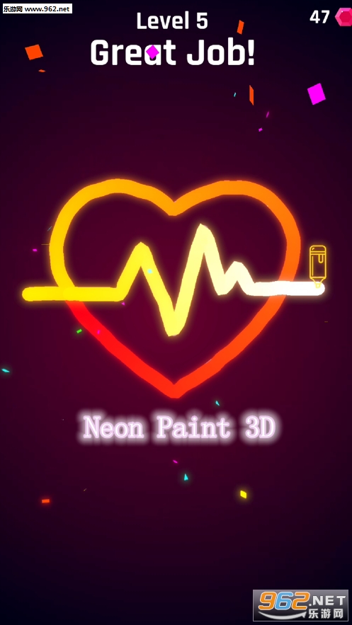 Neon Paint 3D官方版