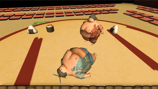 相扑摔跤赛升级版-相扑摔跤赛最新版下载 v1.1