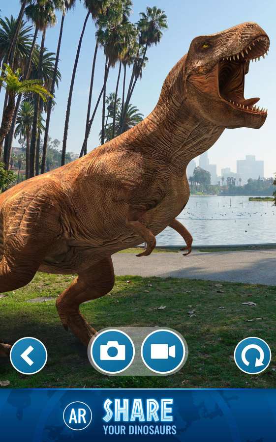 侏罗纪再临app_侏罗纪再临app中文版下载_侏罗纪再临app攻略