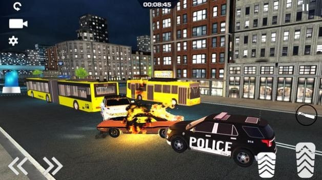犯罪市警察模拟器手机版升级版-犯罪市警察模拟器中文版下载 v1.13