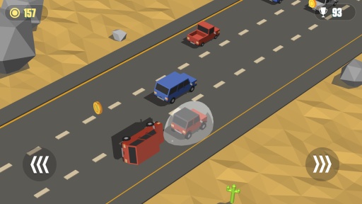 块状汽车 Blocky Cars：Trafficapp_块状汽车 Blocky Cars：Trafficapp官网下载手机版