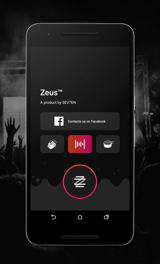 Zeus音乐手电筒app_Zeus音乐手电筒app安卓版_Zeus音乐手电筒appios版