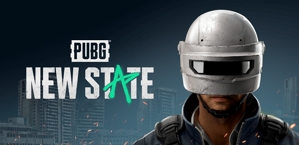 PUBG NEW STATE手游