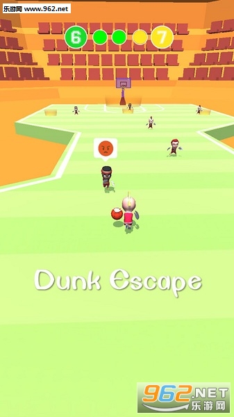 Dunk Escape官方版