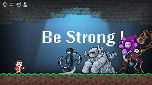 Be Strong 测试版app_Be Strong 测试版appapp下载