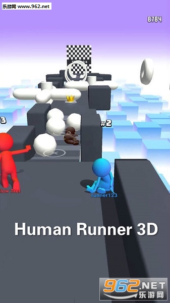 Human Runner 3D官方版