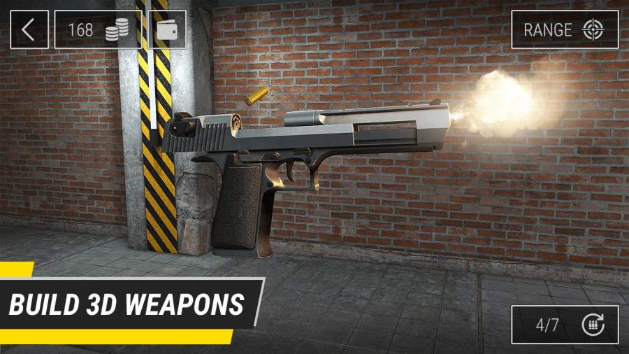 3D真实枪械模拟器app_3D真实枪械模拟器app最新版下载_3D真实枪械模拟器app电脑版下载