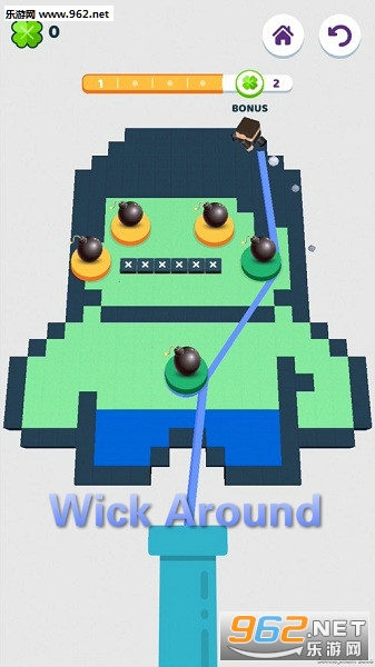 Wick Around官方版