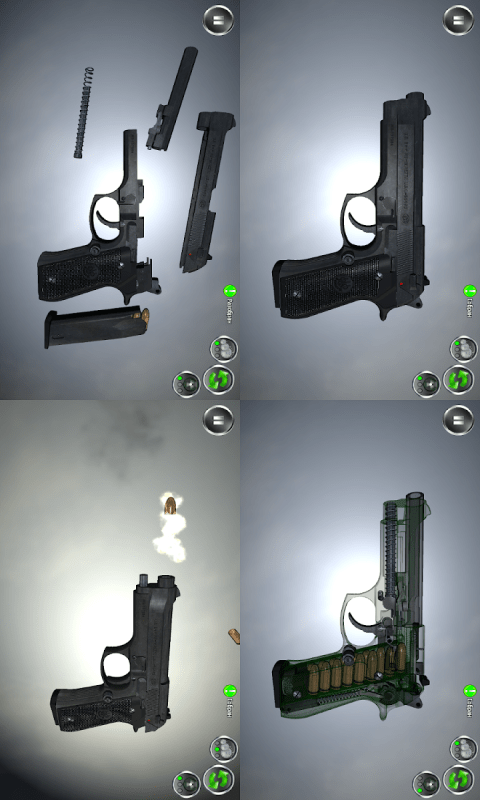 枪械模拟器完整版-枪械模拟器安卓版下载 v72.352