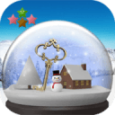 Room Escape Game : Snow globe and Snowscape