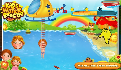 儿童水上救援app_儿童水上救援app官方版_儿童水上救援appiOS游戏下载