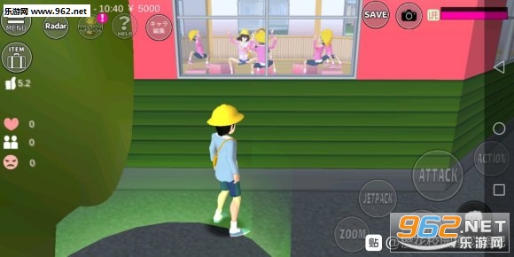 樱花校园模拟器幼儿园版