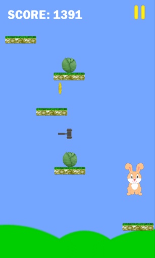 Rabbit Jump Actionapp_Rabbit Jump Actionapp中文版