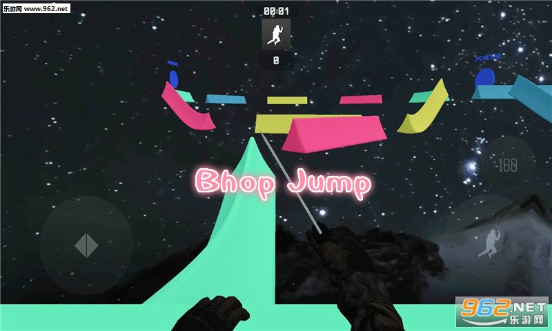 Bhop Jump破解版